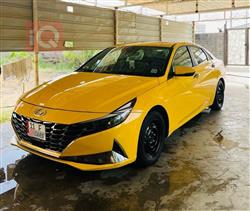 هیوندای ئەلەنترا